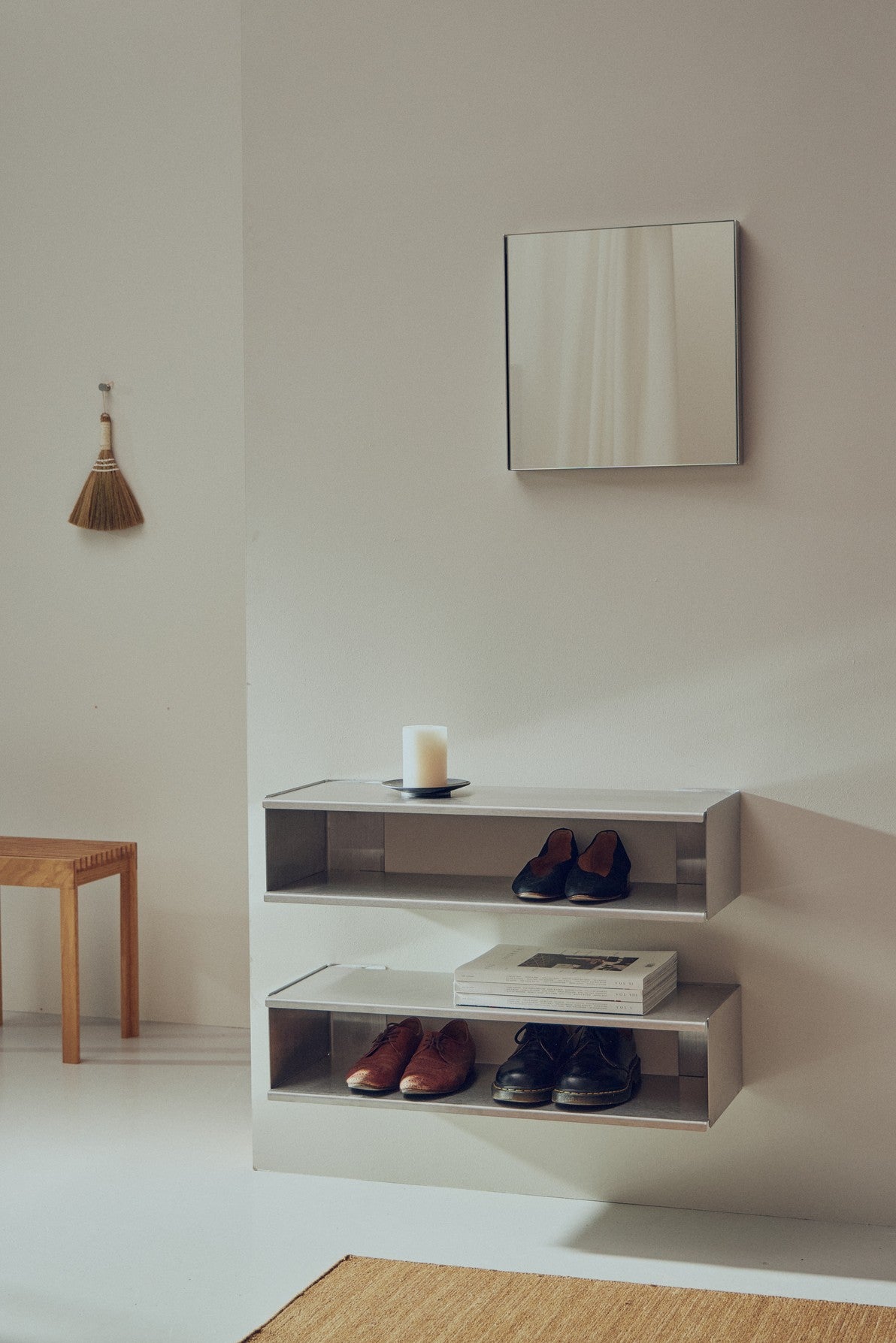 Taper Konsol og Skoreol 18 x 75- Form & Refine