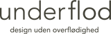 Billede af Underflod logo med hvid baggrund 