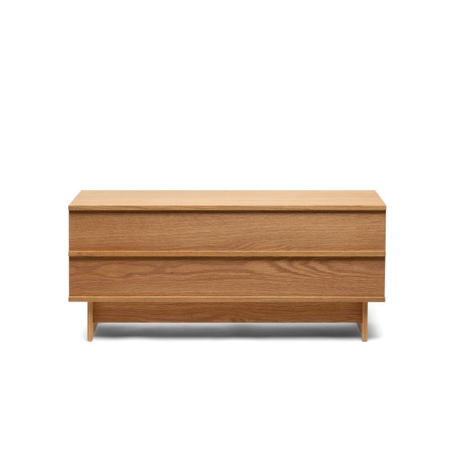 Træ bænk