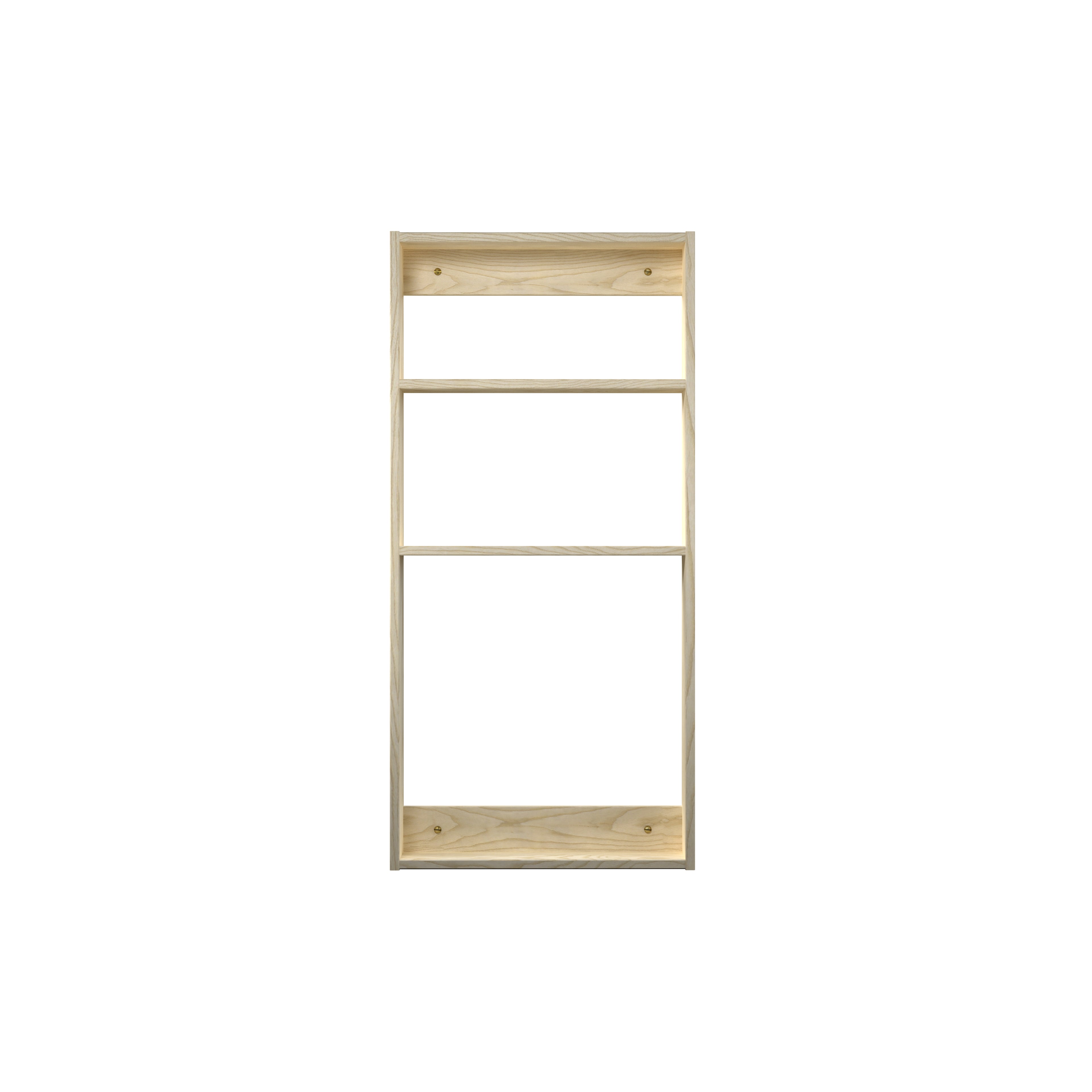 Væghylde fra we do wood i asketræ