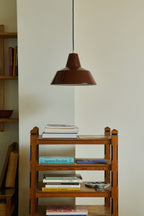 Workshop Anniversary pendel, chocolate brown - Made By Hand