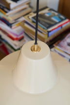 Workshop Anniversary pendel, butter yellow - Made By Hand