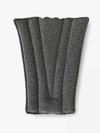 Ryghynde i tekstil til Y-stole