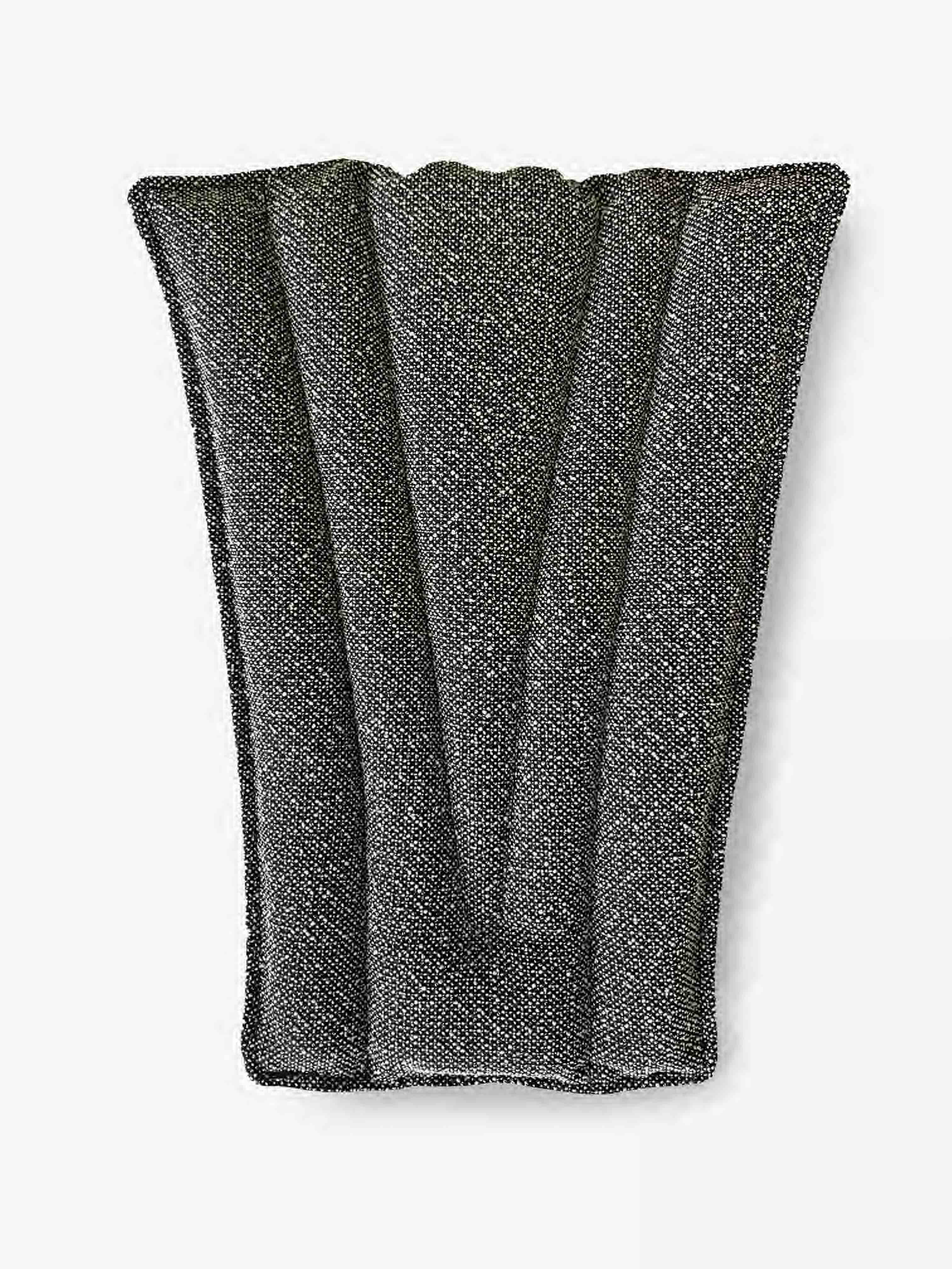 Ryghynde i tekstil til Y-stole