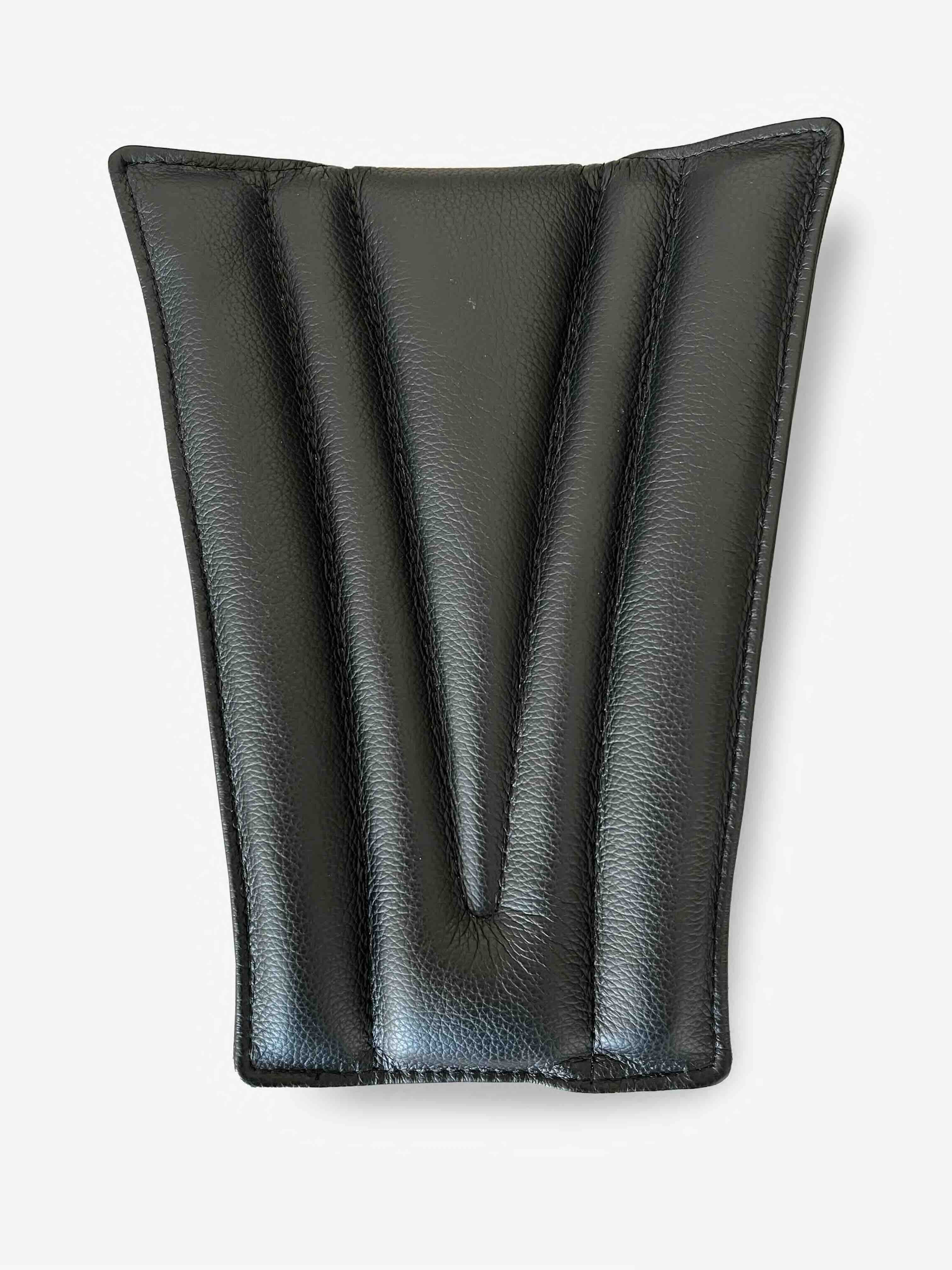 Ryghynde i læder til Y-stole