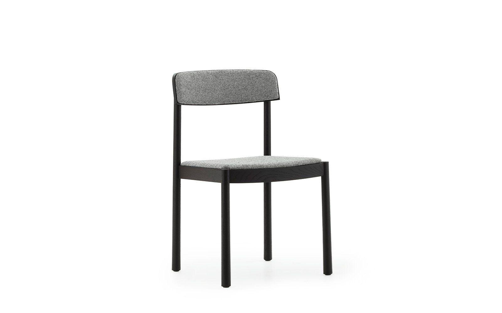 Timb spisebordsstol i polstring - Normann Copenhagen
