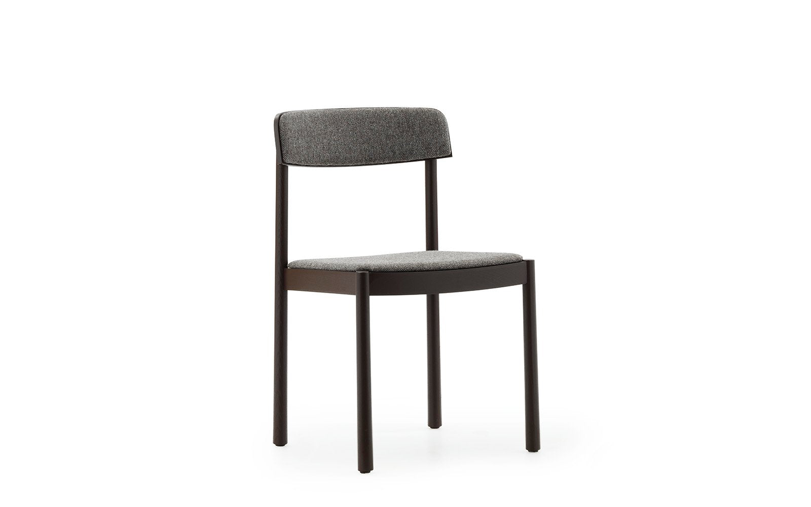 Timb spisebordsstol i polstring - Normann Copenhagen