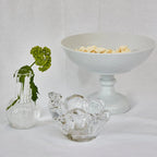 Glasskål og porcelænskål 