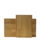 Kødskærebræt i 2 størrelser