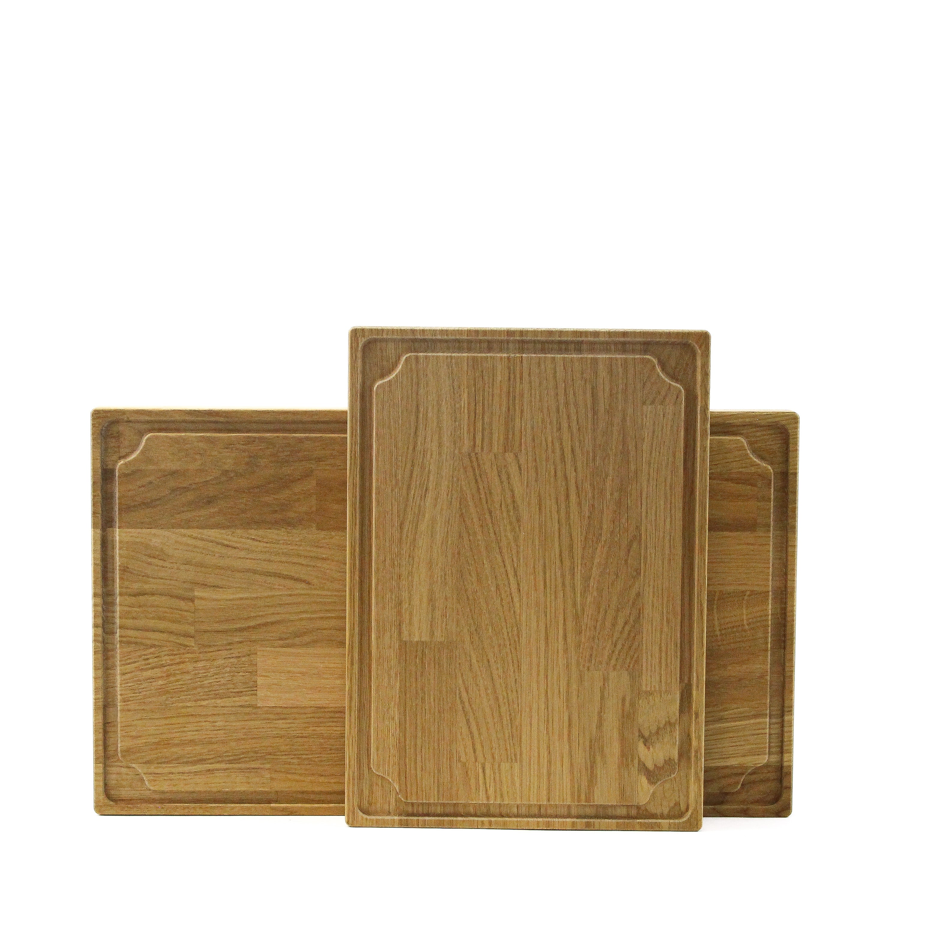 Kødskærebræt i 2 størrelser