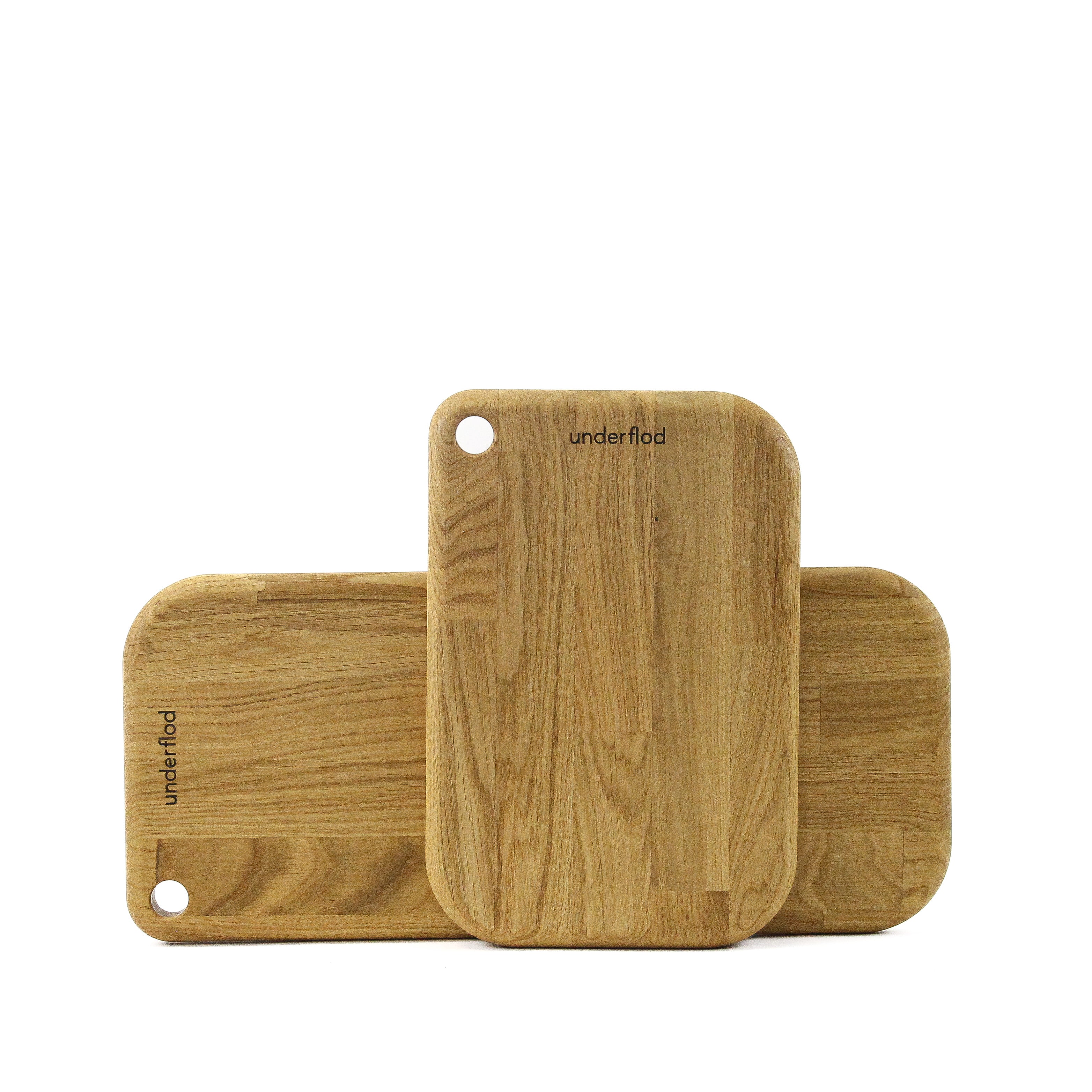 Langt og kort tapasbræt