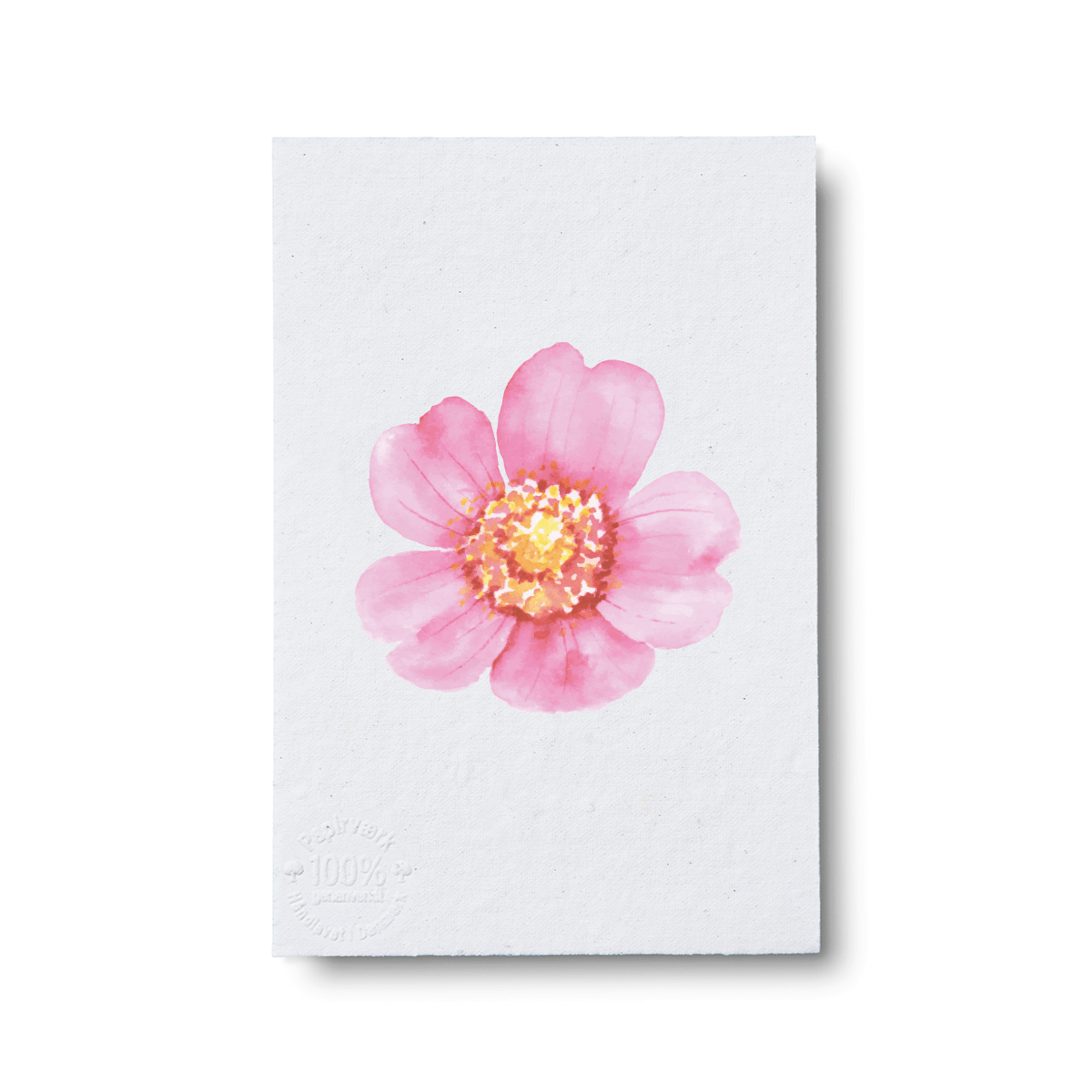 Papirværk - Pink Blossom
