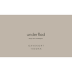 Billede af underflod gavekort på 100 kr.